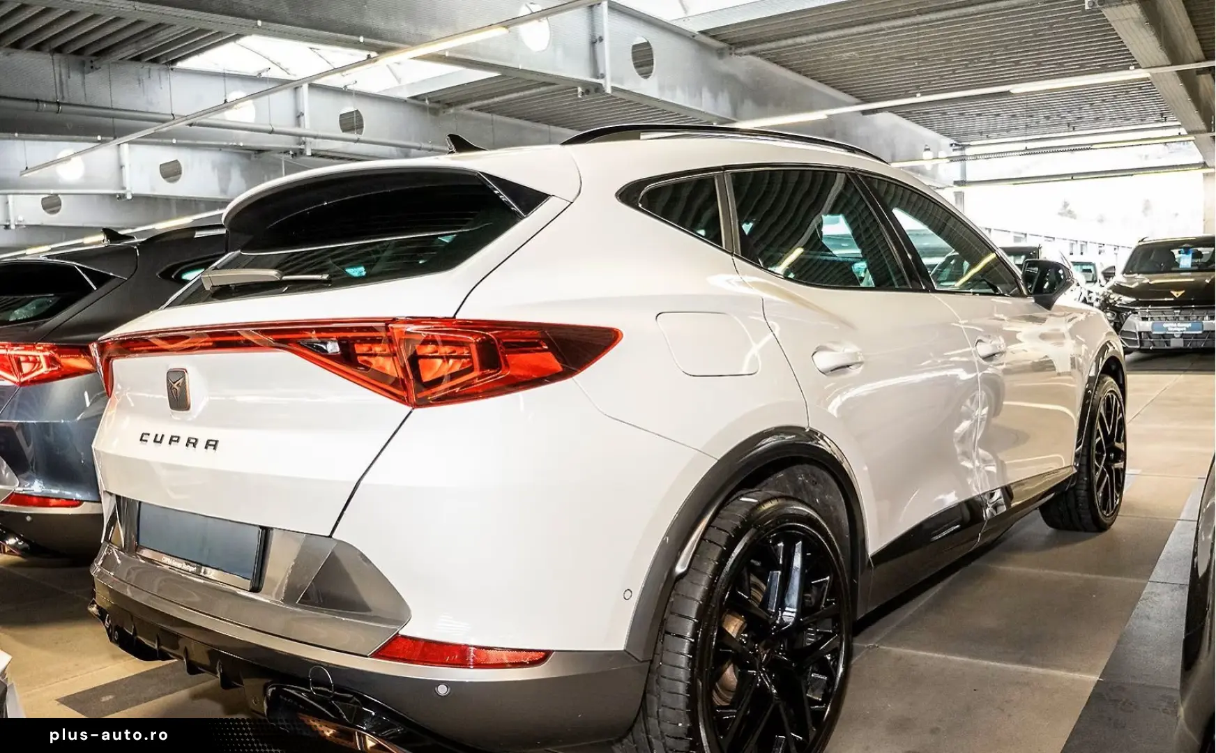 Formentor VZ 1.4 e-HYBRID DSG