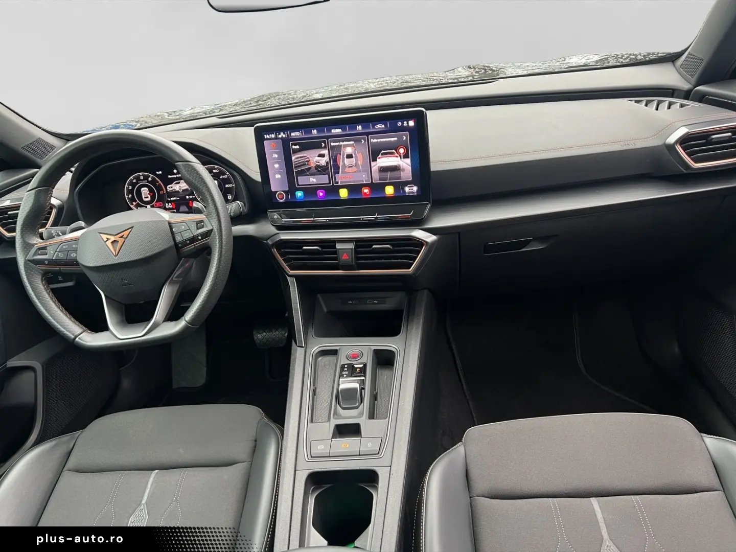 Formentor 1.5 TSI DSG