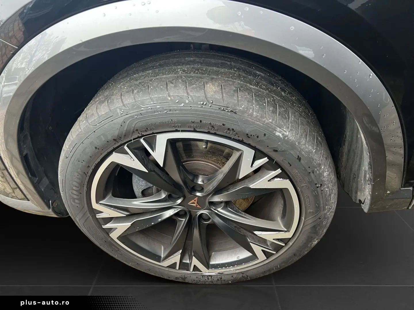 Formentor 1.5 TSI DSG