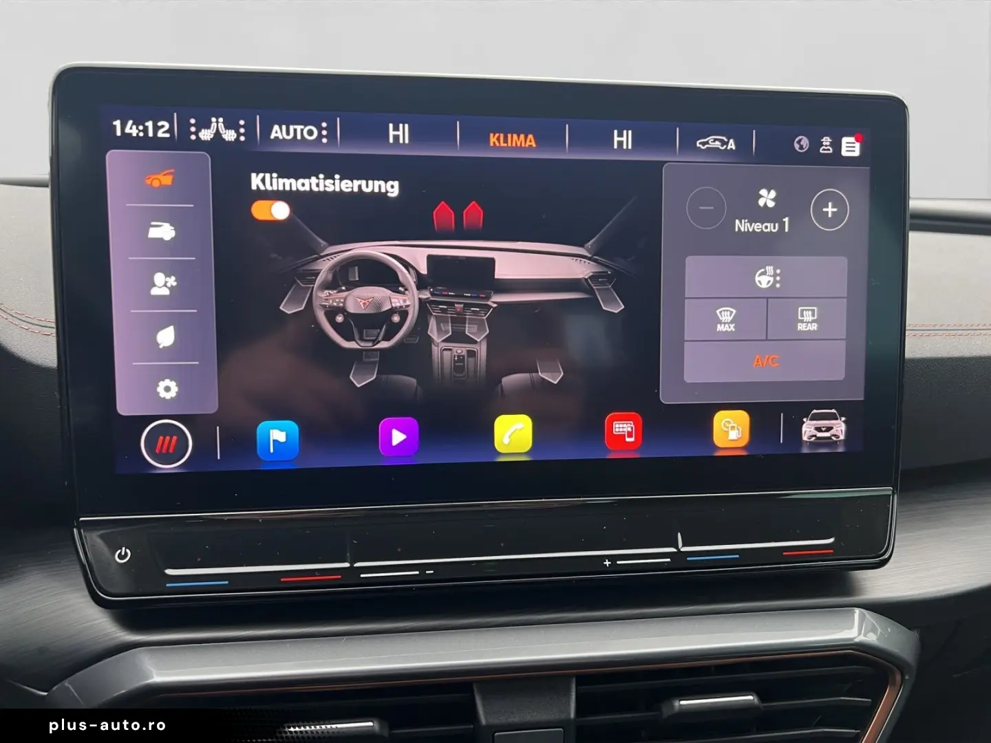 Formentor 1.5 TSI DSG