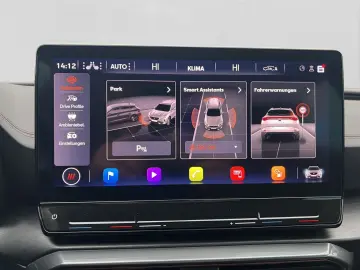 Formentor 1.5 TSI DSG