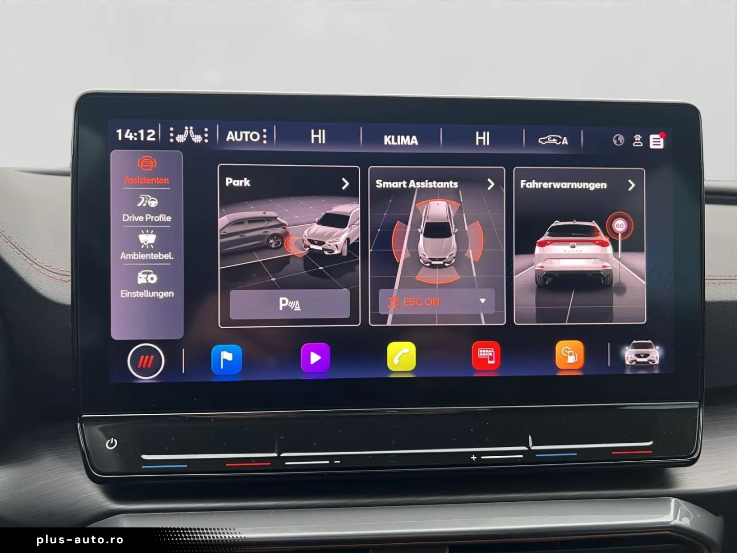 Formentor 1.5 TSI DSG