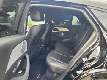 GLE 350e 4M Coupé AMG Night 21 Nappa Led