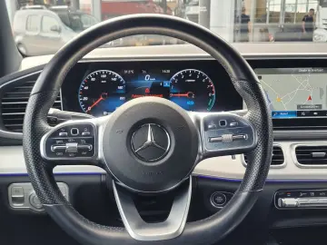 GLE 350e 4M Coupé AMG Night 21 Nappa Led