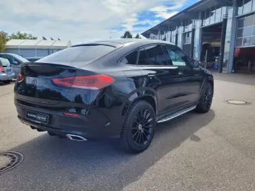 GLE 350e 4M Coupé AMG Night 21 Nappa Led