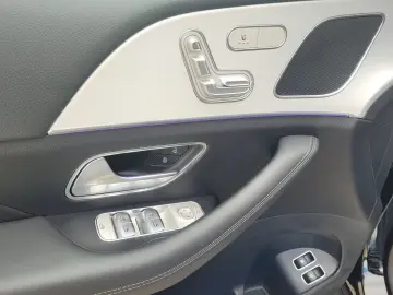 GLE 350e 4M Coupé AMG Night 21 Nappa Led