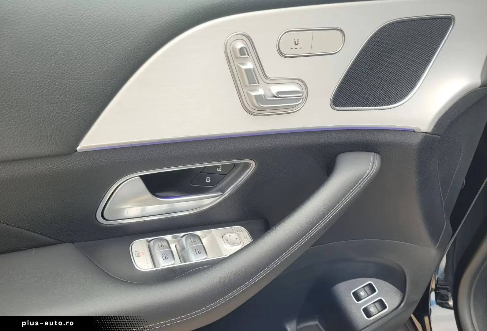 GLE 350e 4M Coupé AMG Night 21 Nappa Led