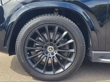 GLE 350e 4M Coupé AMG Night 21 Nappa Led