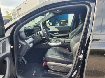 GLE 350e 4M Coupé AMG Night 21 Nappa Led