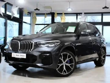 X5 40i xDrive M Sport (G05) LED Kamera