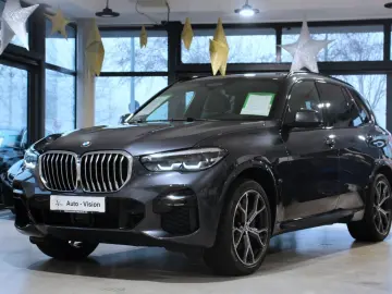 X5 40i xDrive M Sport (G05) LED Kamera