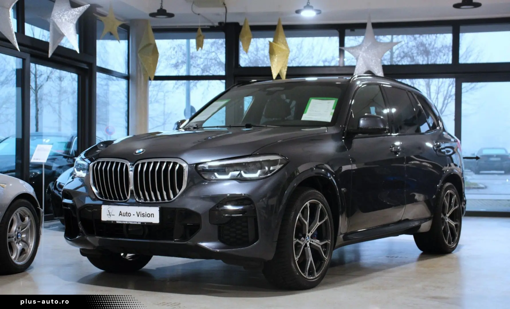 X5 40i xDrive M Sport (G05) LED Kamera