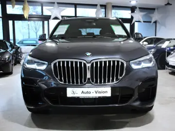 X5 40i xDrive M Sport (G05) LED Kamera