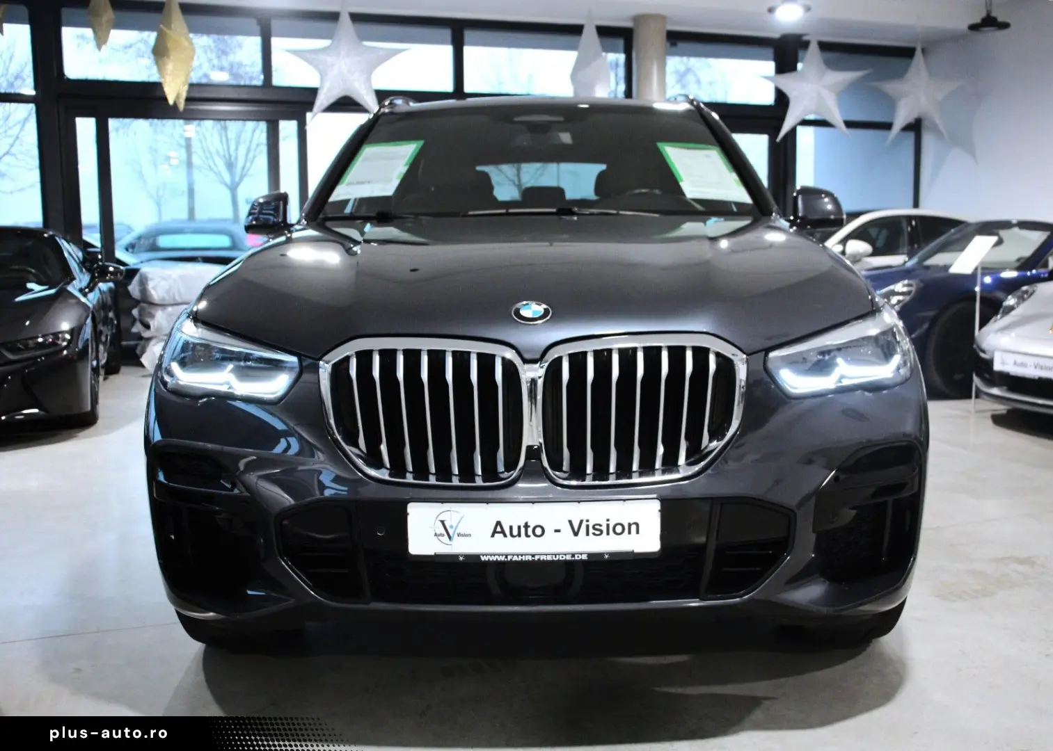 X5 40i xDrive M Sport (G05) LED Kamera