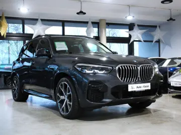 X5 40i xDrive M Sport (G05) LED Kamera