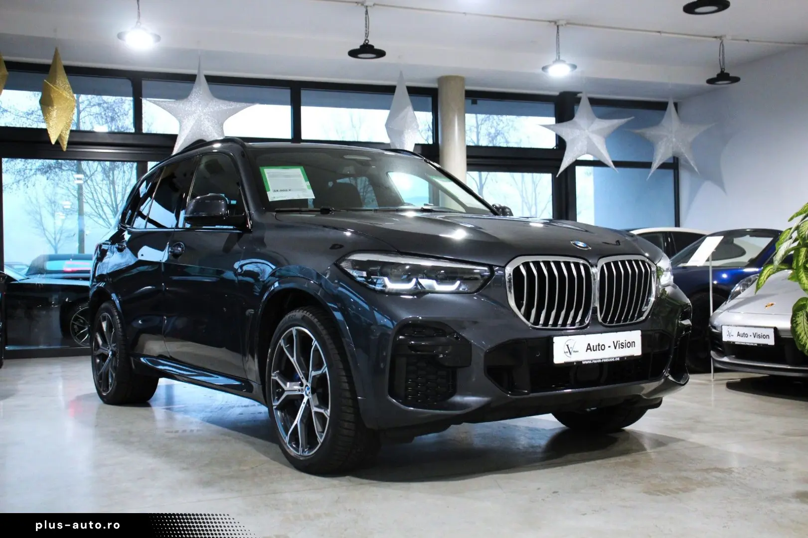 X5 40i xDrive M Sport (G05) LED Kamera