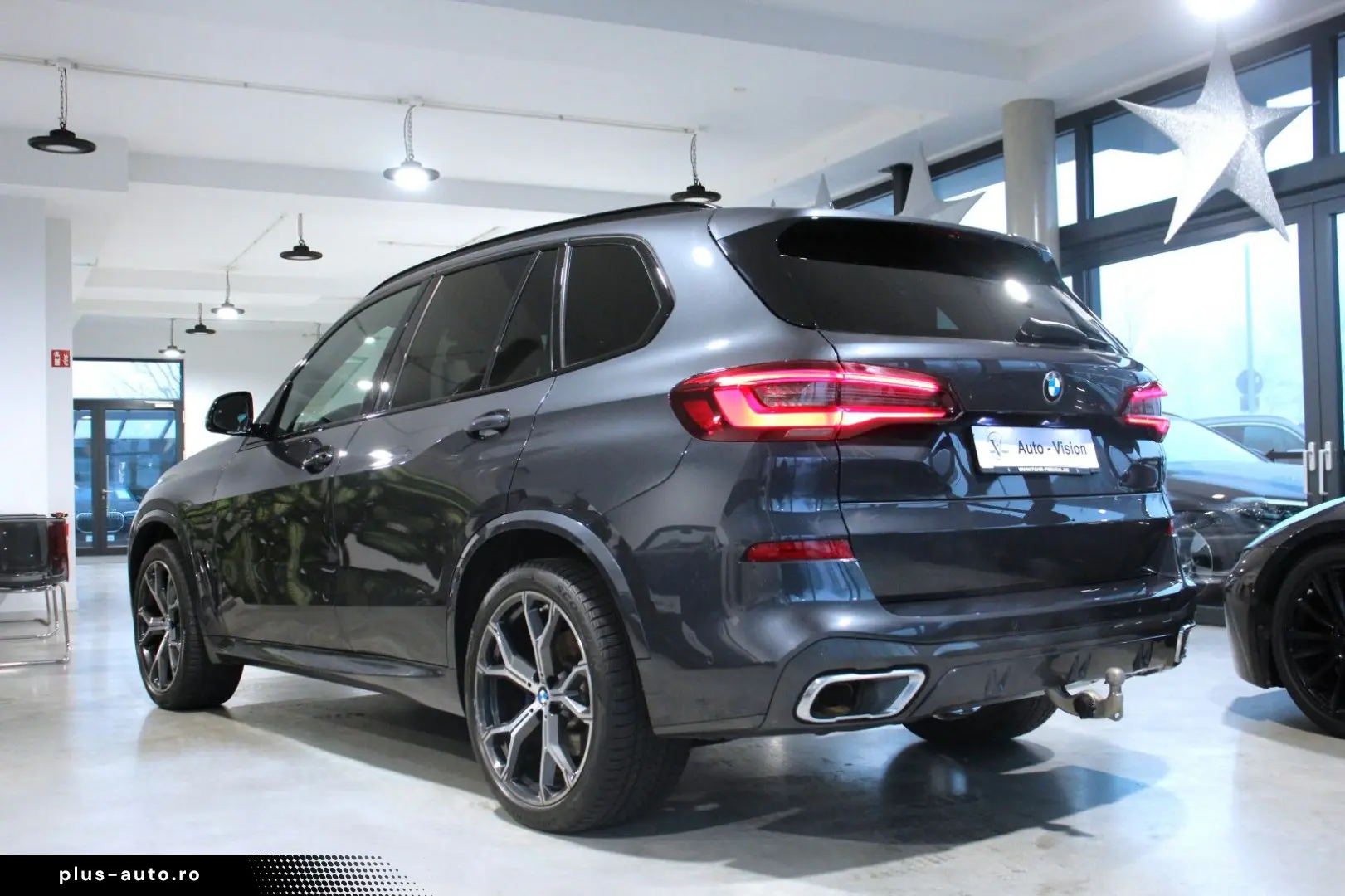 X5 40i xDrive M Sport (G05) LED Kamera