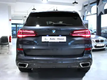 X5 40i xDrive M Sport (G05) LED Kamera