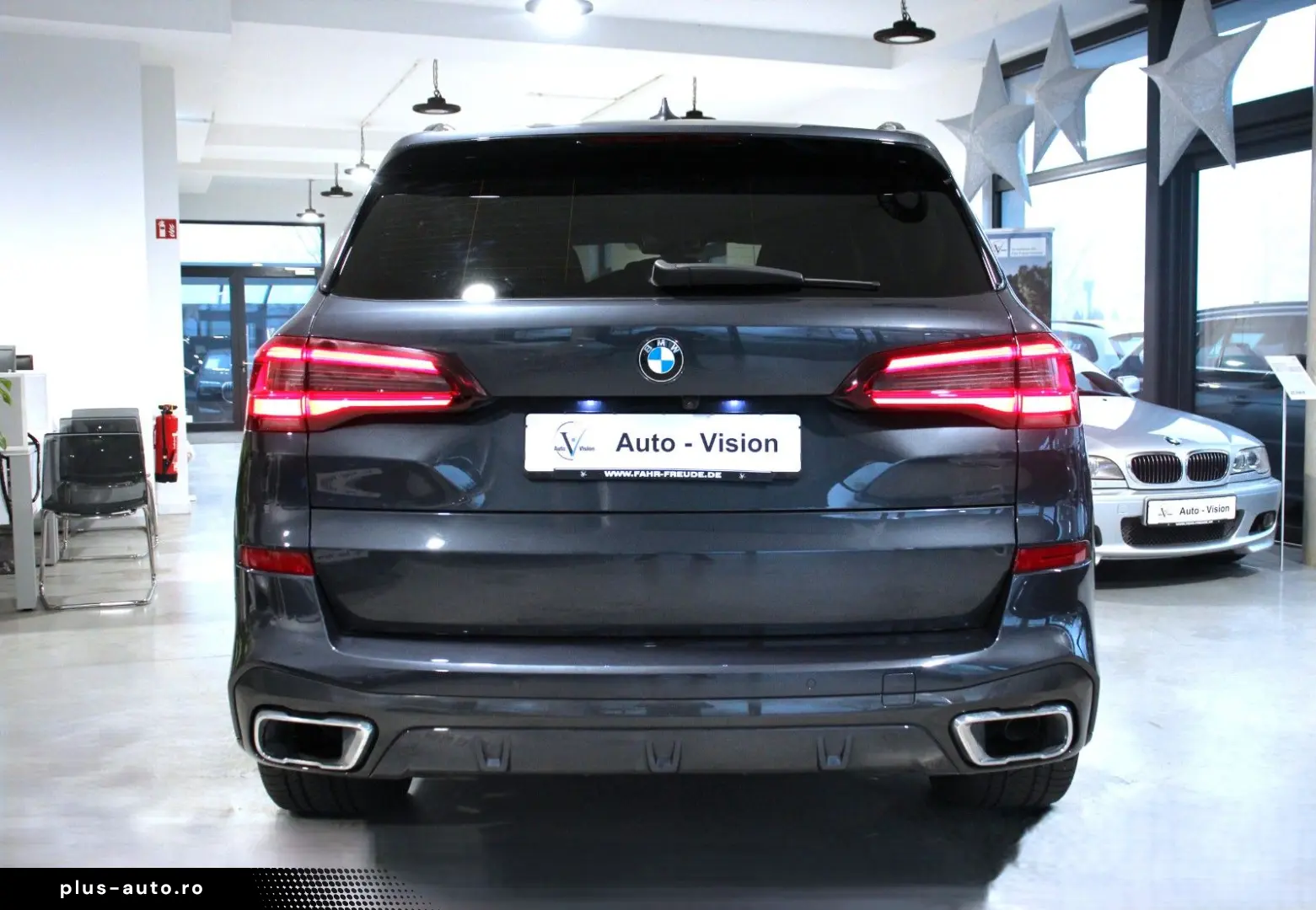 X5 40i xDrive M Sport (G05) LED Kamera