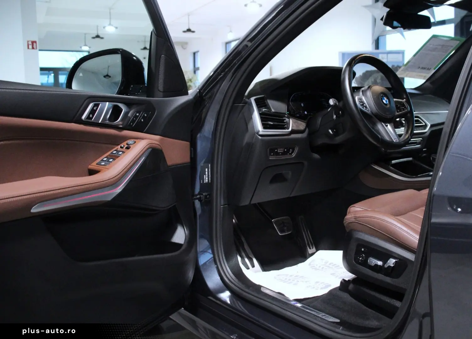 X5 40i xDrive M Sport (G05) LED Kamera