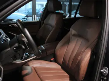X5 40i xDrive M Sport (G05) LED Kamera