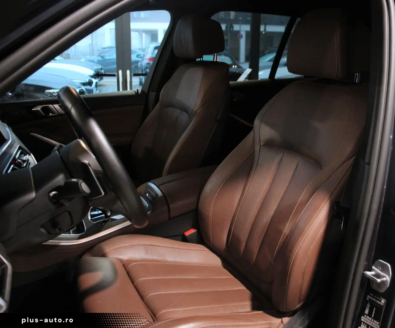 X5 40i xDrive M Sport (G05) LED Kamera