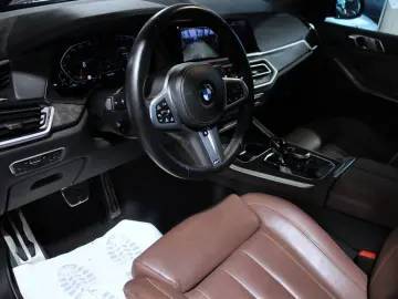 X5 40i xDrive M Sport (G05) LED Kamera