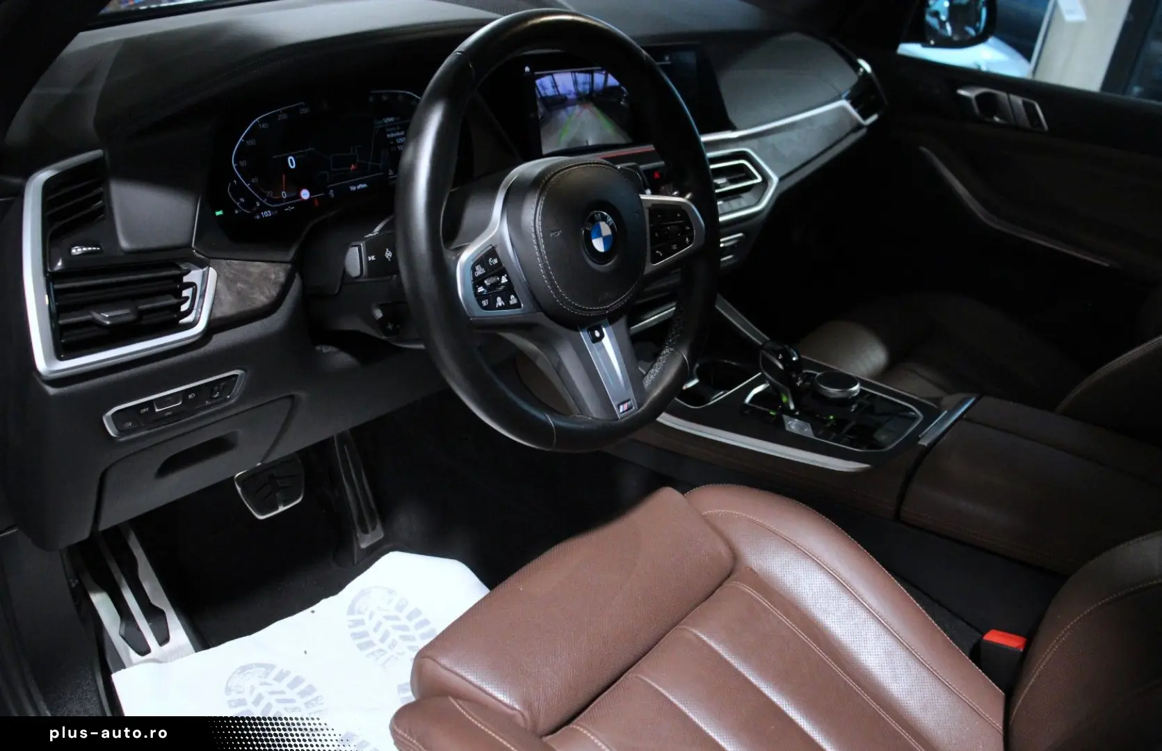 X5 40i xDrive M Sport (G05) LED Kamera