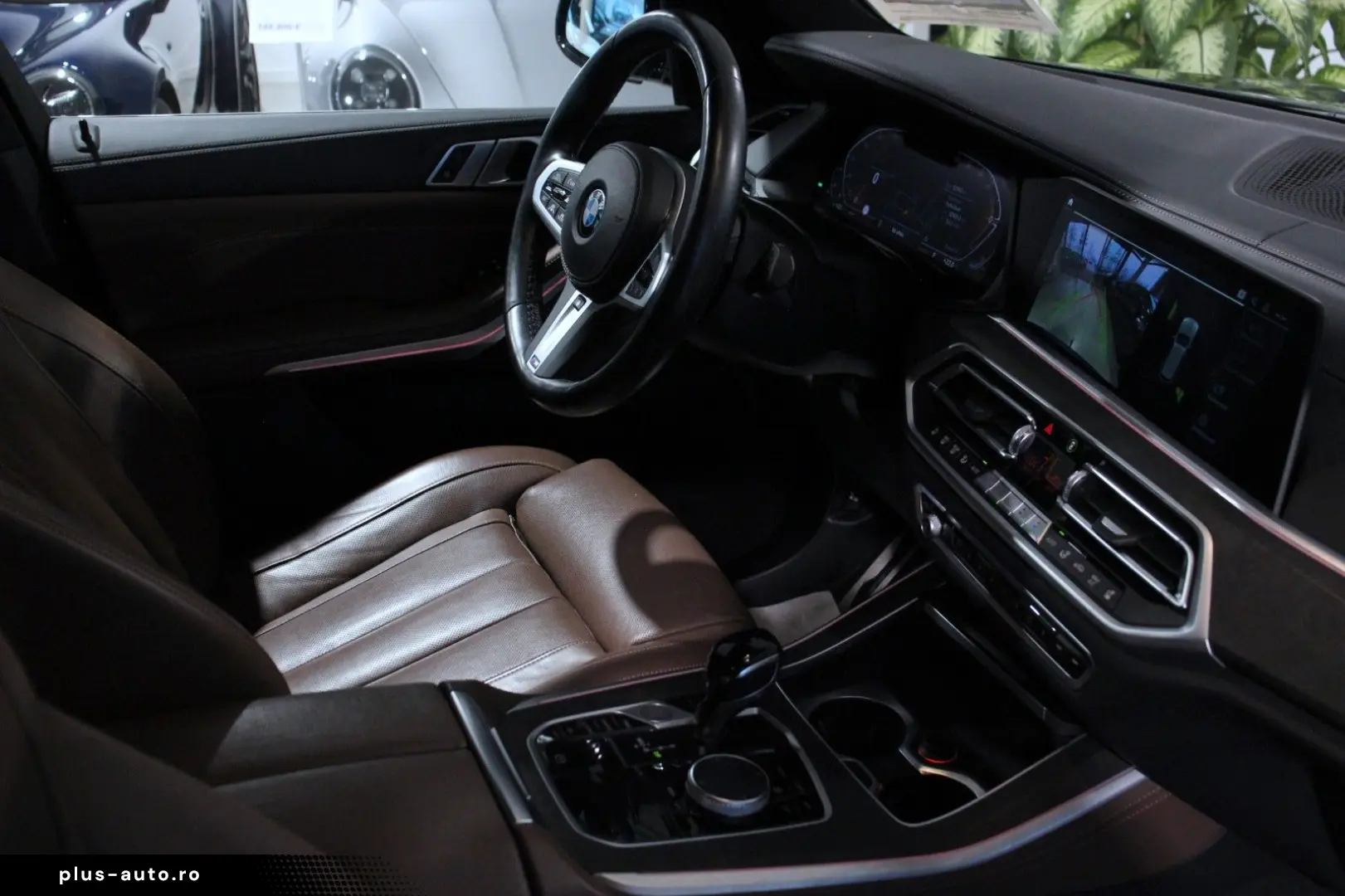 X5 40i xDrive M Sport (G05) LED Kamera