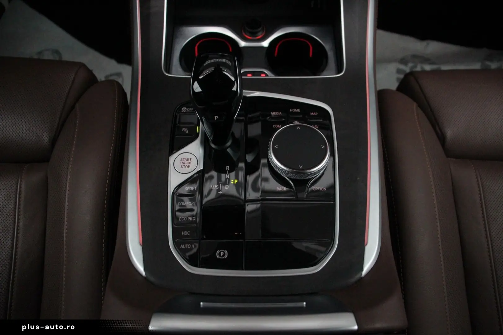 X5 40i xDrive M Sport (G05) LED Kamera