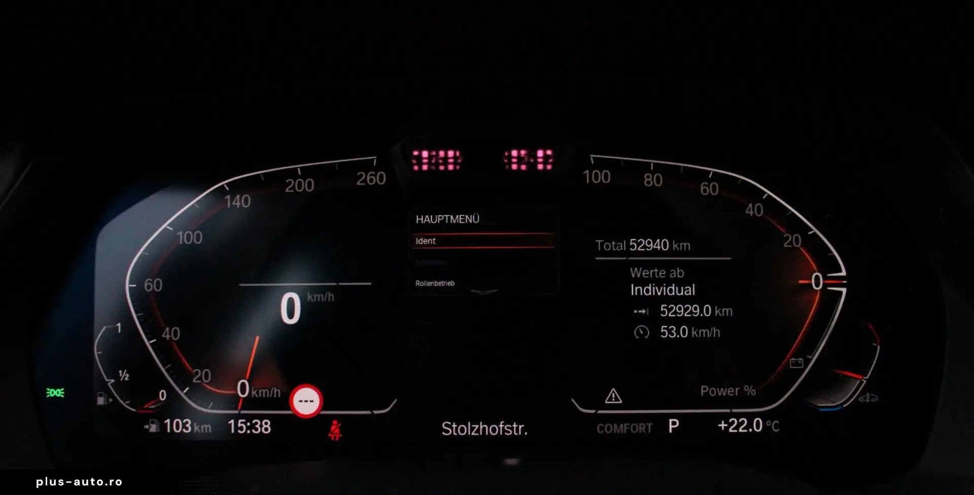 X5 40i xDrive M Sport (G05) LED Kamera