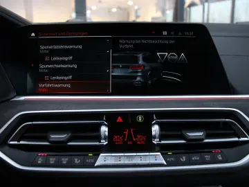 X5 40i xDrive M Sport (G05) LED Kamera