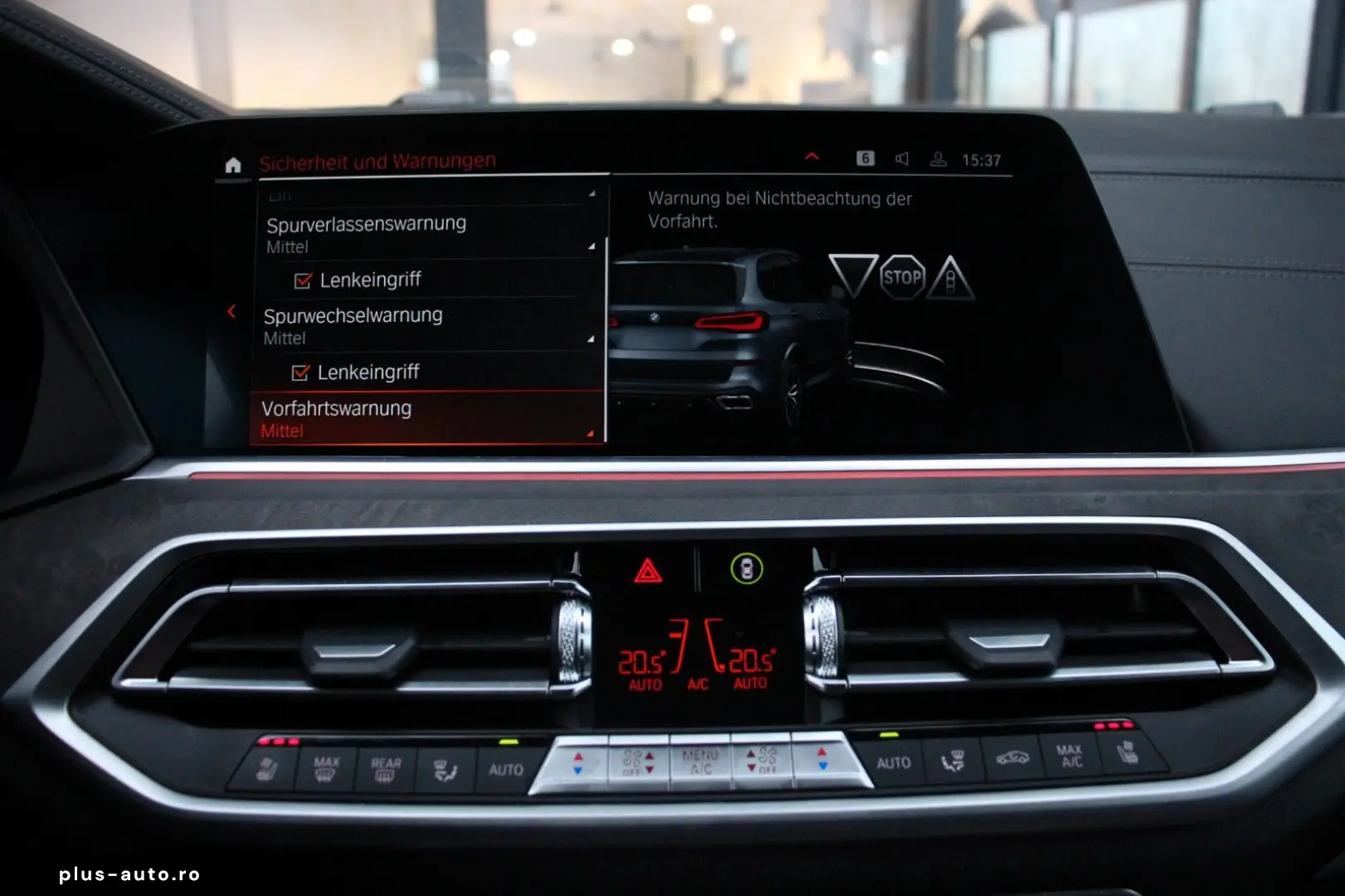 X5 40i xDrive M Sport (G05) LED Kamera