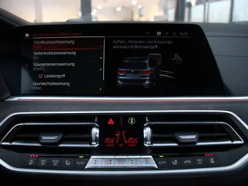 X5 40i xDrive M Sport (G05) LED Kamera