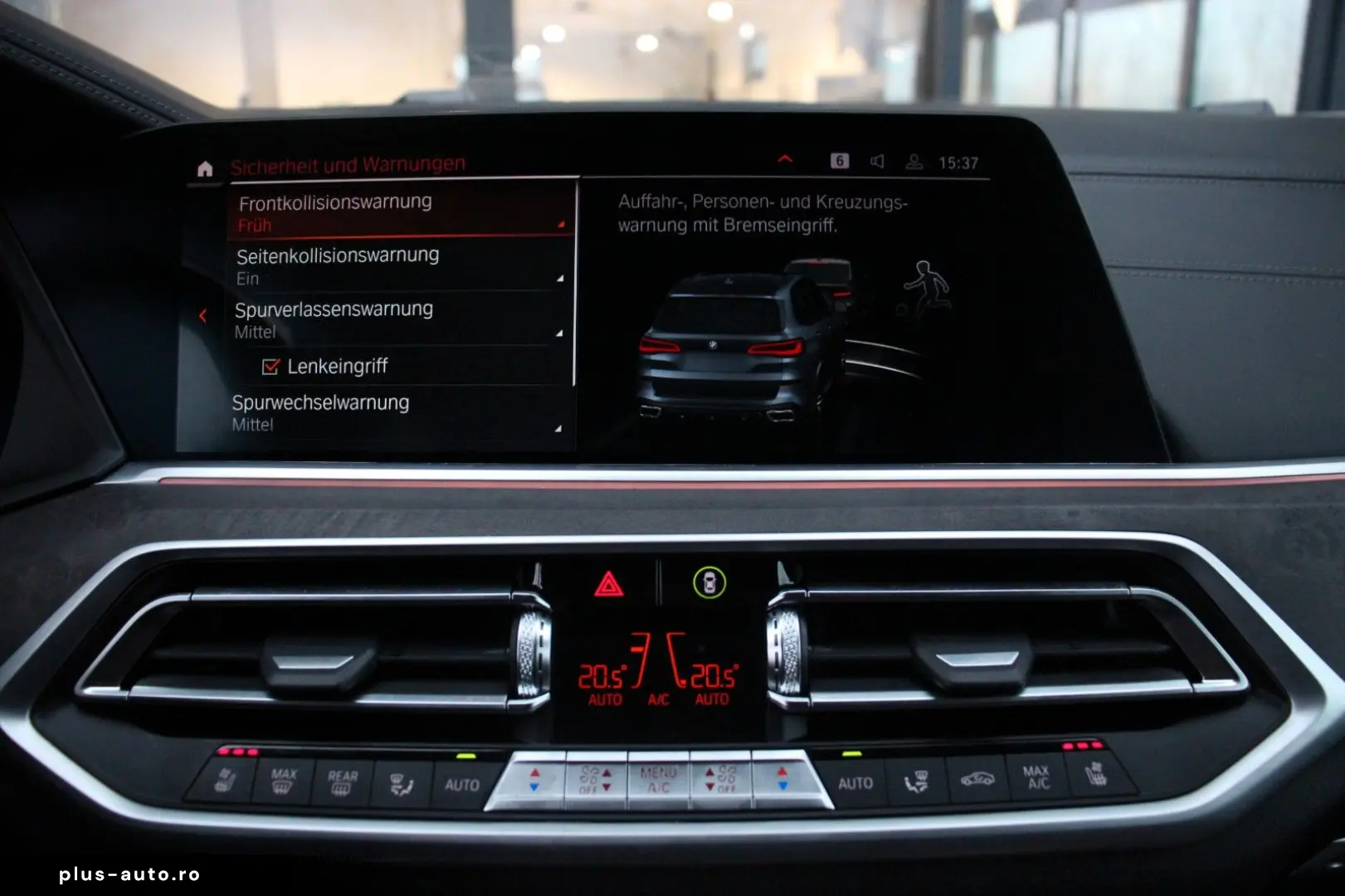 X5 40i xDrive M Sport (G05) LED Kamera