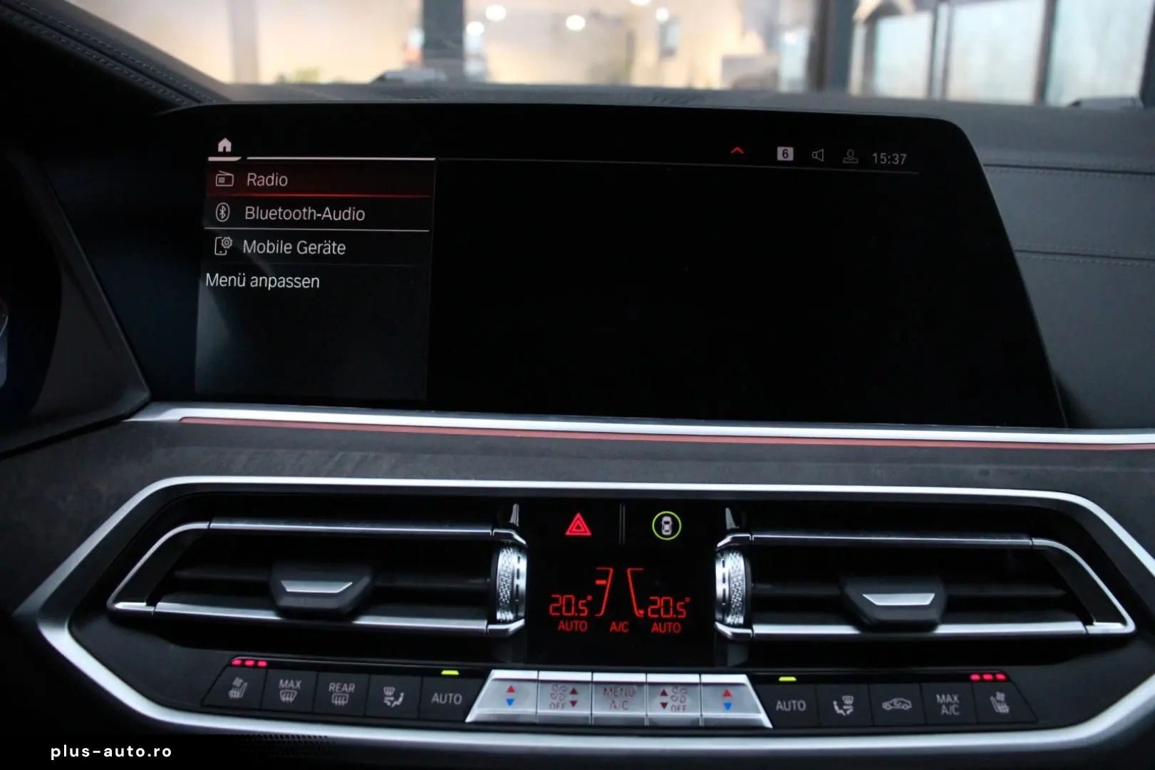 X5 40i xDrive M Sport (G05) LED Kamera