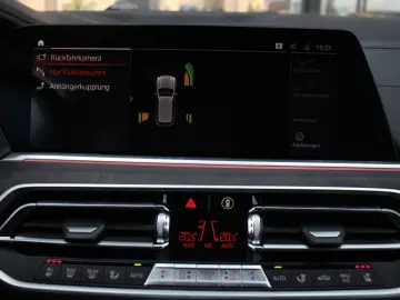 X5 40i xDrive M Sport (G05) LED Kamera