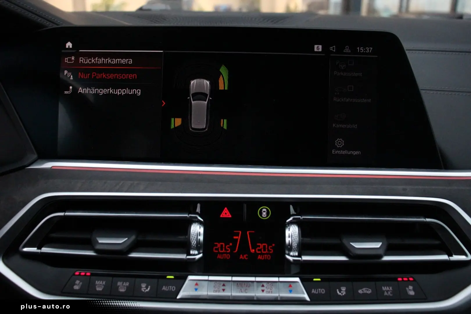 X5 40i xDrive M Sport (G05) LED Kamera