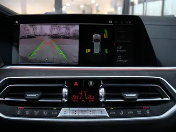 X5 40i xDrive M Sport (G05) LED Kamera