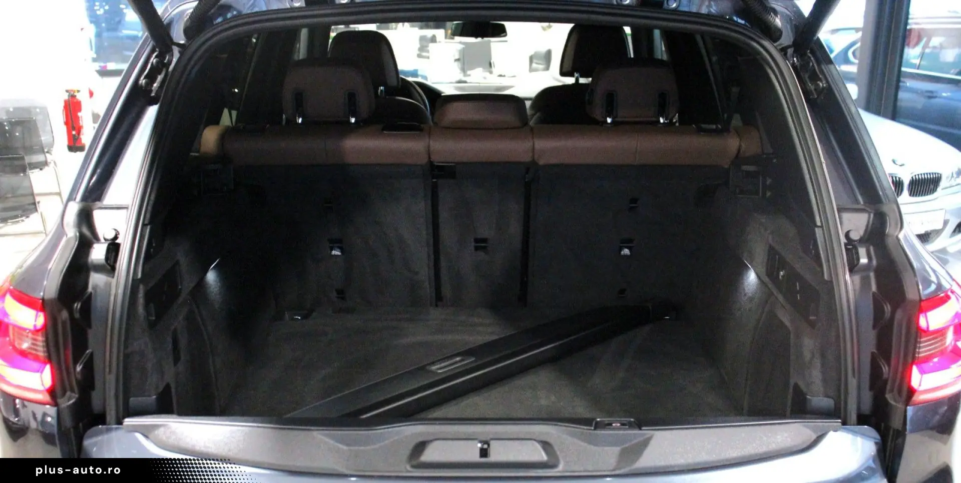 X5 40i xDrive M Sport (G05) LED Kamera