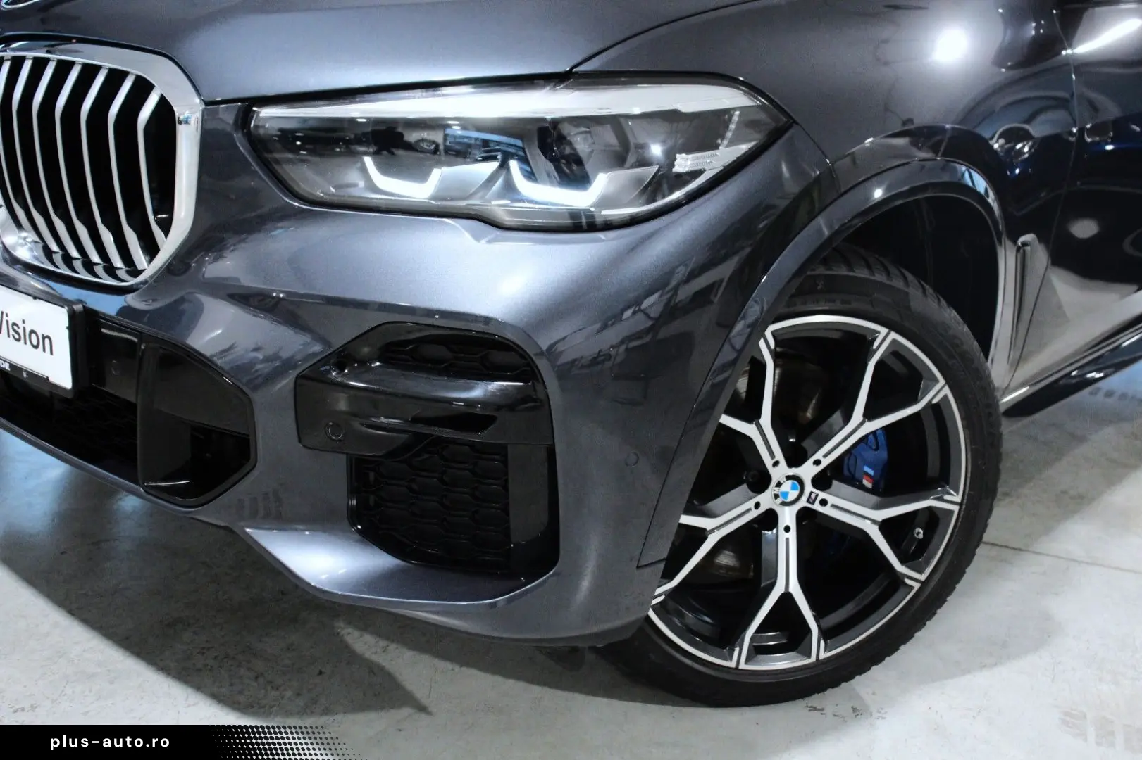 X5 40i xDrive M Sport (G05) LED Kamera