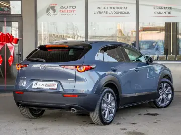 Mazda CX30