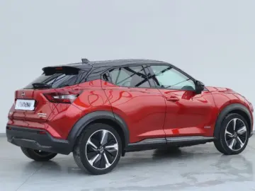 NISSAN JUKE HIBRID 143CP 2WD automată N-Design