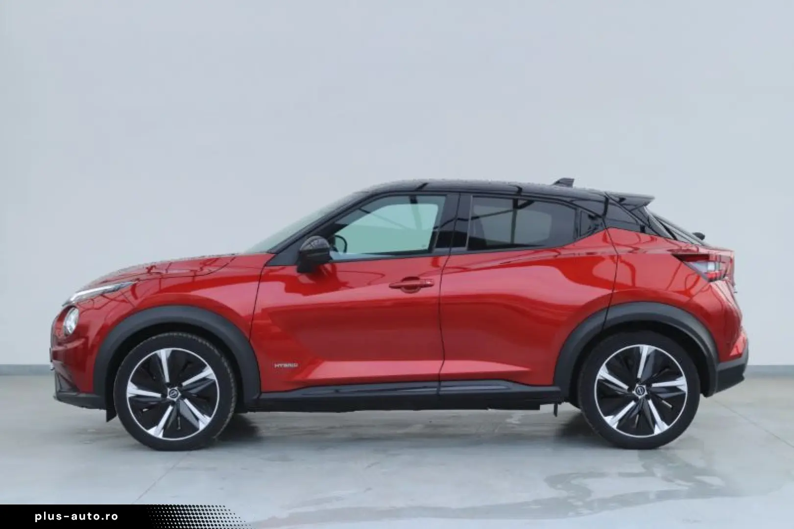 NISSAN JUKE HIBRID 143CP 2WD automată N-Design