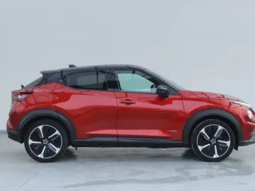 NISSAN JUKE HIBRID 143CP 2WD automată N-Design