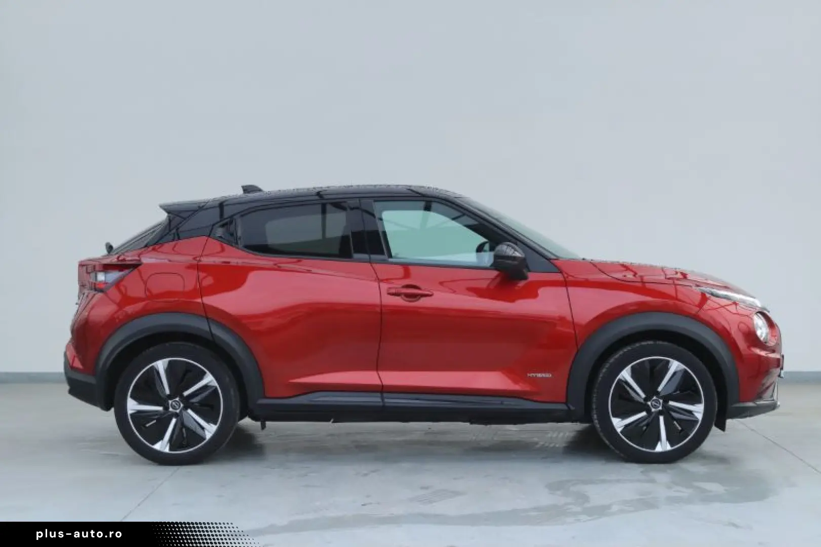 NISSAN JUKE HIBRID 143CP 2WD automată N-Design