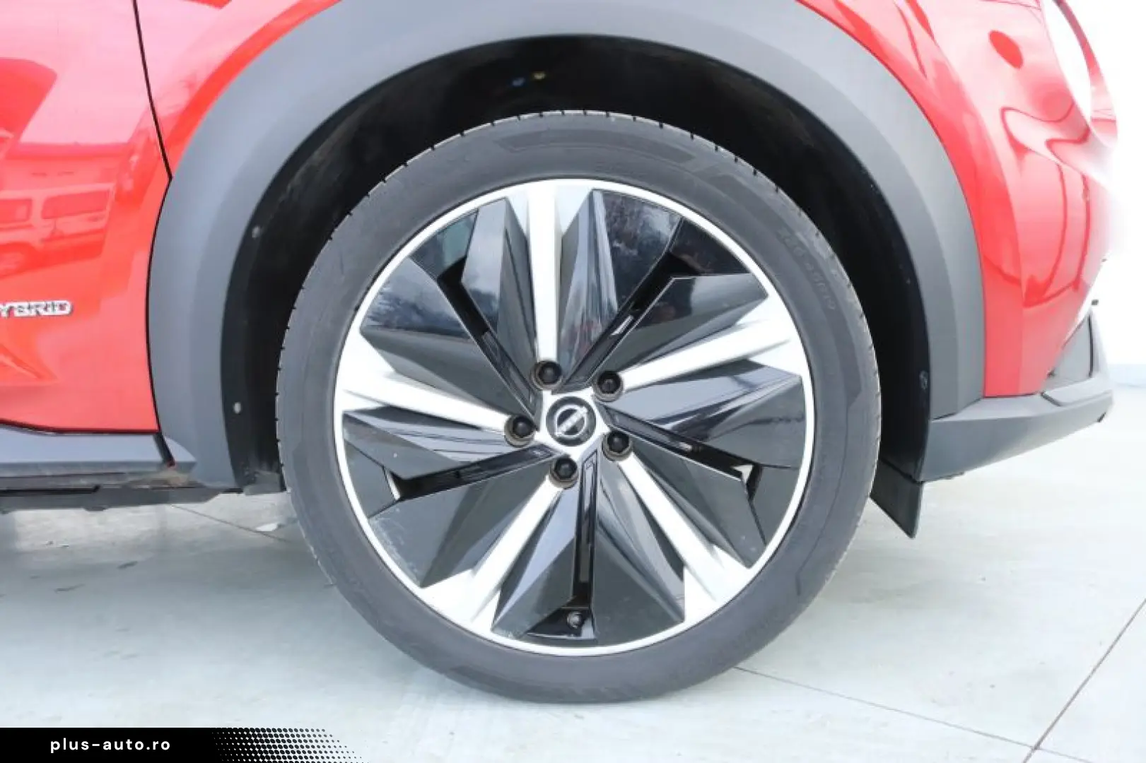 NISSAN JUKE HIBRID 143CP 2WD automată N-Design