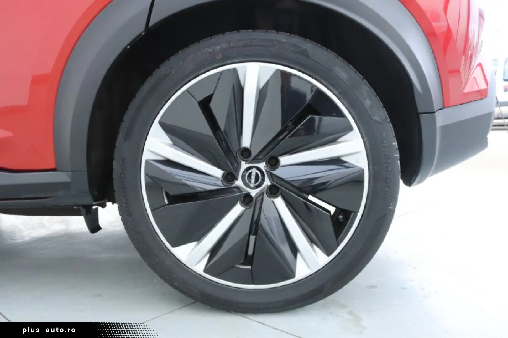 NISSAN JUKE HIBRID 143CP 2WD automată N-Design