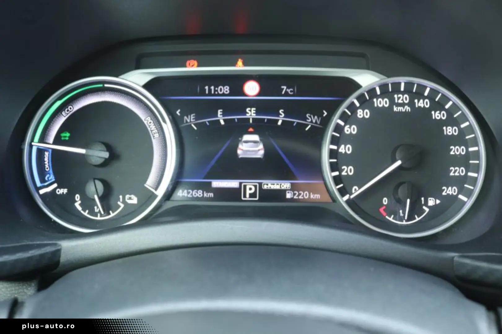 NISSAN JUKE HIBRID 143CP 2WD automată N-Design