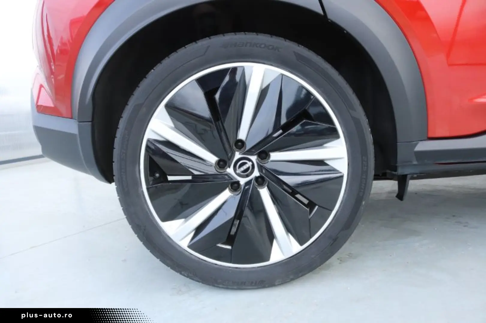 NISSAN JUKE HIBRID 143CP 2WD automată N-Design